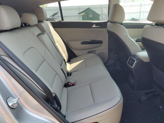 Photo 11 from auction – 2022 KIA SPORTAGE E with VIN KNDPNCAC4N7019983