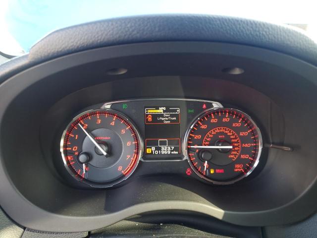Photo 9 from auction – 2017 SUBARU WRX PREMIU with VIN JF1VA1E62H9833673