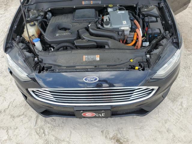 Photo 11 from auction – 2019 FORD FUSION SE with VIN 3FA6P0LU2KR105054