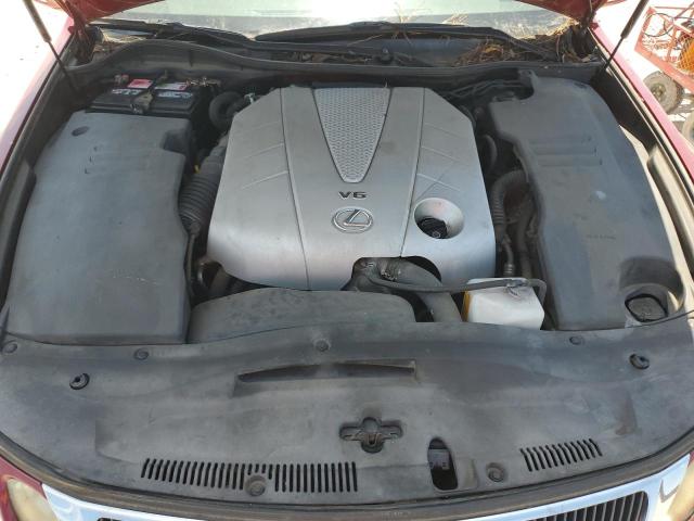 Photo 11 from auction – 2008 LEXUS GS 350 with VIN JTHBE96S580040575