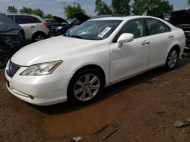 LEXUS ES 350 2007 with VIN JTHBJ46G572013440 - Photo from auction