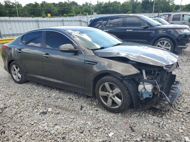 Photo 4 from auction – 2015 KIA OPTIMA LX with VIN 5XXGM4A75FG364668