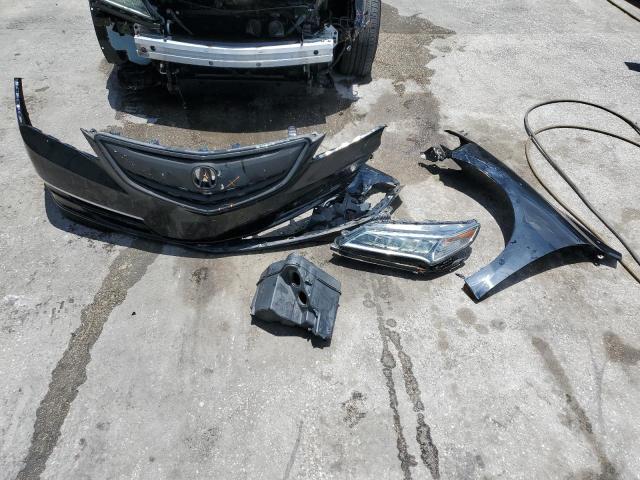 Photo 12 from auction – 2016 ACURA TLX TECH with VIN 19UUB1F52GA012970