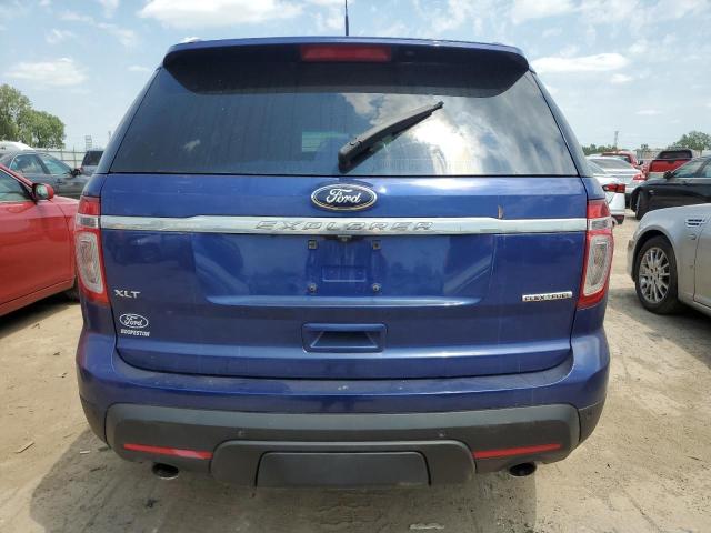 Photo 6 from auction – 2015 FORD EXPLORER X with VIN 1FM5K7D84FGC23386