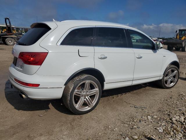 Photo 3 from auction – 2015 AUDI Q7 PREMIUM with VIN WA1LGAFE6FD032853