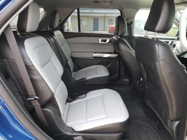 Photo 11 from auction – 2021 FORD EXPLORER X with VIN 1FMSK8DHXMGA58627