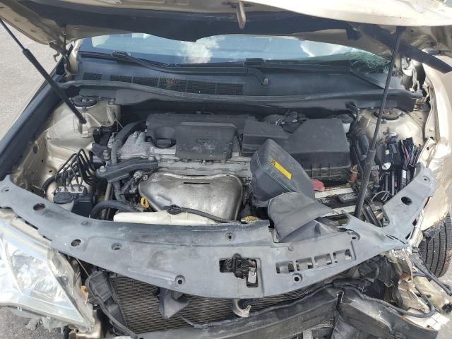Photo 11 from auction – 2012 TOYOTA CAMRY BASE with VIN 4T1BF1FK7CU010152
