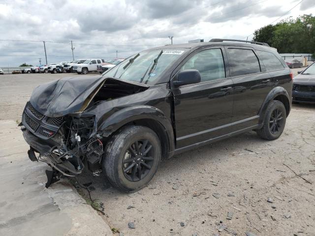 DODGE JOURNEY SE 2020 with VIN 3C4PDCAB9LT260800 - Photo from auction