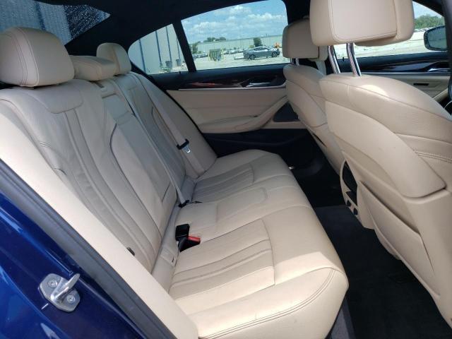 Photo 10 from auction – 2017 BMW 530 I with VIN WBAJA5C30HG455712