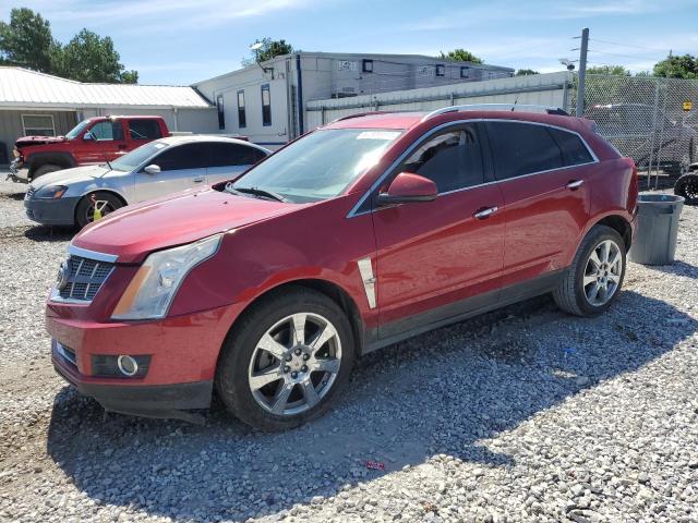 CADILLAC SRX PREMIU 2011 with VIN 3GYFNCEY6BS596670 - Photo from auction