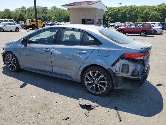 Photo 2 from auction – 2020 TOYOTA COROLLA XS with VIN 5YFT4RCE9LP016138
