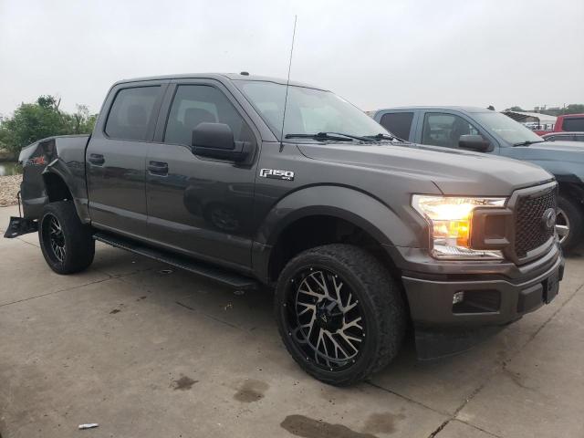 Photo 4 from auction – 2018 FORD F150 SUPER with VIN 1FTEW1CP9JKE91659