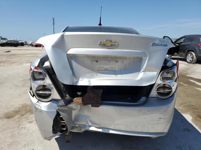 Photo 6 from auction – 2013 CHEVROLET SONIC LS with VIN 1G1JA5SH5D4154812