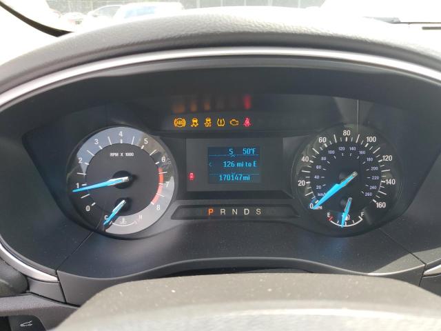 Photo 9 from auction – 2014 FORD FUSION S with VIN 3FA6P0G72ER265895