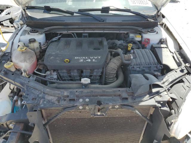 Photo 11 from auction – 2012 CHRYSLER 200 LX with VIN 1C3CCBAB6CN205124