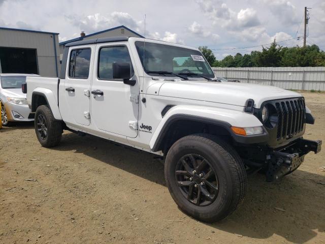 صورة رقم 4 من المزاد - 2022 JEEP GLADIATOR مع VIN 1C6HJTAG4NL170422