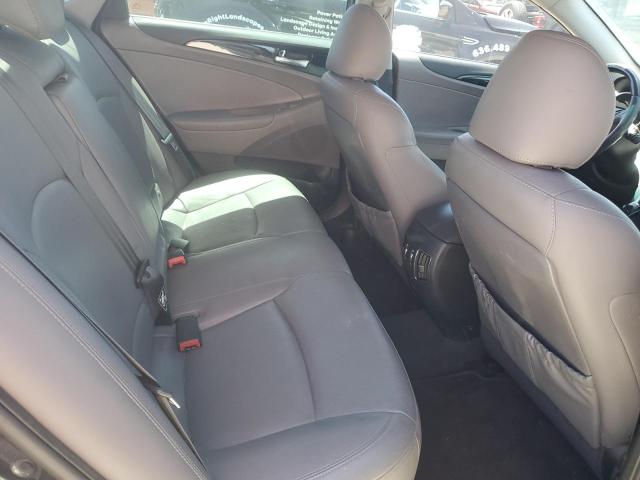 Photo 10 from auction – 2011 HYUNDAI SONATA SE with VIN 5NPEC4ACXBH129429