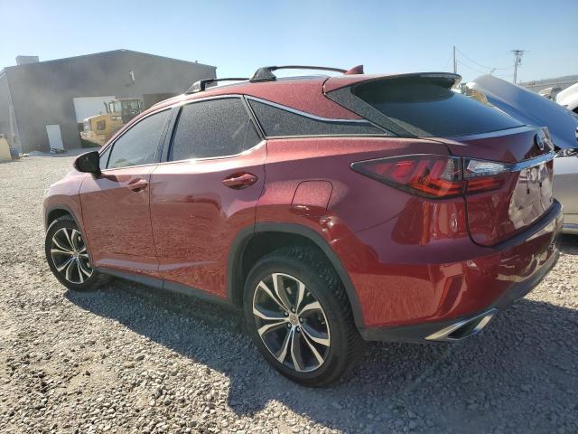 Снимка 2 от търг – 2017 LEXUS RX 350 BAS с VIN JTJBZMCA3H2020847