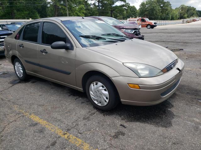 Photo 4 from auction – 2003 FORD FOCUS LX with VIN 1FAFP33P13W284018