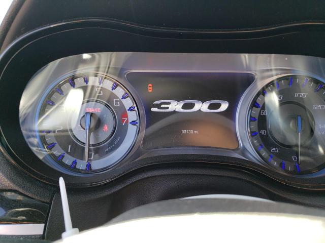 Photo 9 from auction – 2018 CHRYSLER 300 S with VIN 2C3CCABG0JH313930