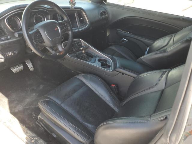 Photo 8 from auction – 2022 DODGE CHALLENGER with VIN 2C3CDZAG0NH144009