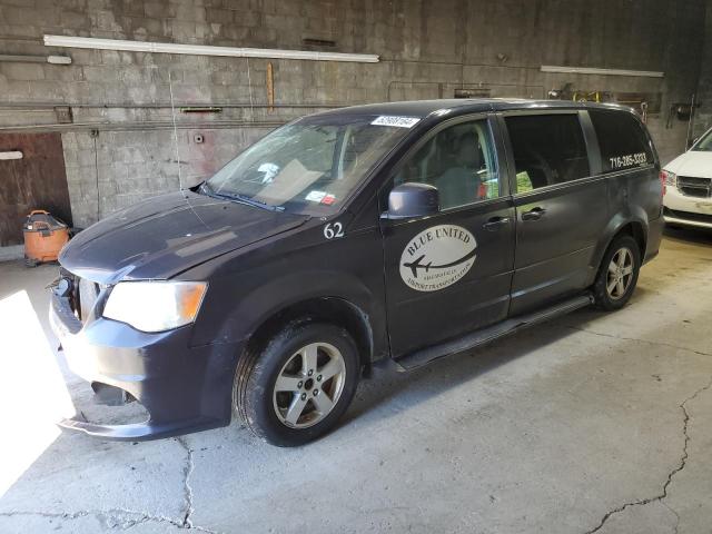 DODGE GRAND CARA 2011 with VIN 2D4RN3DG2BR608647 - Photo from auction