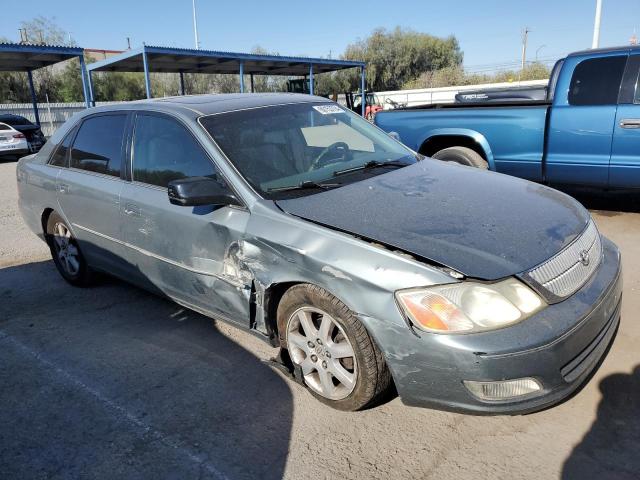Photo 4 from auction – 2000 TOYOTA AVALON XL with VIN 4T1BF28B7YU038558