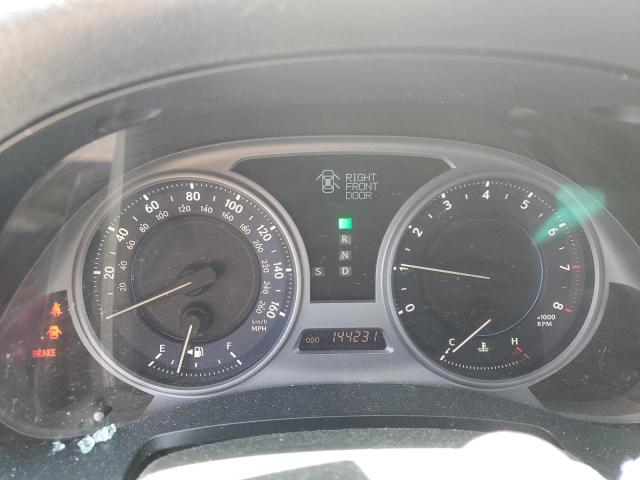 Photo 9 from auction – 2009 LEXUS IS 250 with VIN JTHCK262495034601