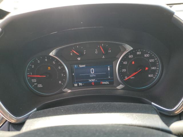 Photo 9 from auction – 2021 CHEVROLET EQUINOX LT with VIN 2GNAXKEV2M6157372