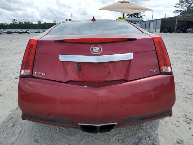 Photo 6 from auction – 2013 CADILLAC CTS with VIN 1G6DA1E34D0120996