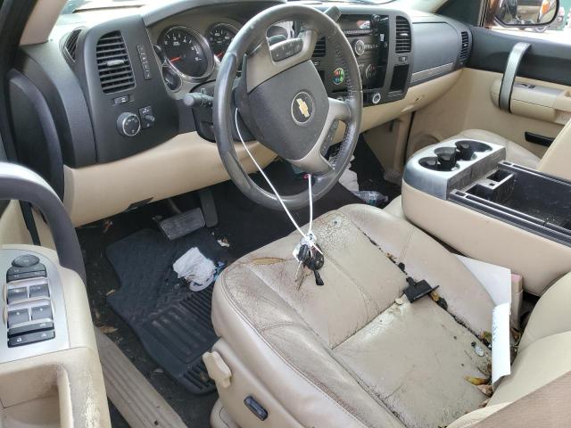 صورة رقم 8 من المزاد - 2009 CHEVROLET SILVERADO مع VIN 2GCEC29J691128152