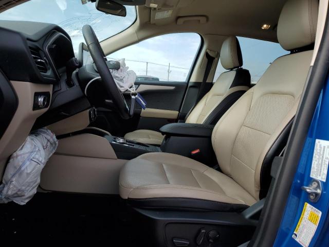 Photo 7 from auction – 2020 FORD ESCAPE SEL with VIN 1FMCU9H60LUC10282