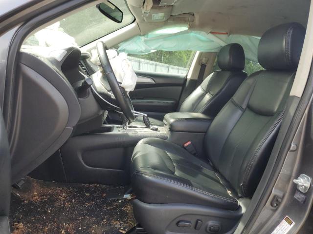 Photo 7 from auction – 2018 NISSAN PATHFINDER with VIN 5N1DR2MMXJC653592