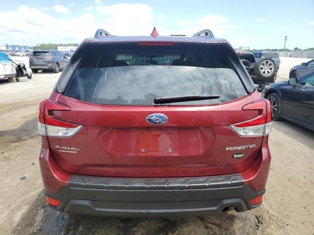 Photo 6 from auction – 2023 SUBARU FORESTER P with VIN JF2SKAEC0PH516223