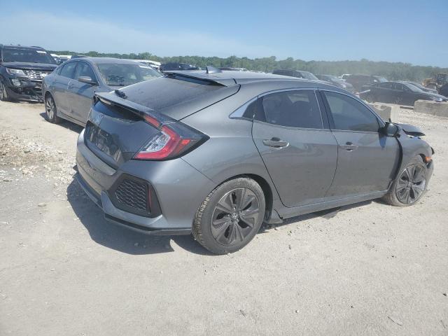 Photo 3 from auction – 2018 HONDA CIVIC EX with VIN SHHFK7H54JU212754