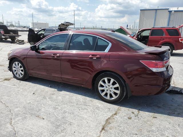 Photo 2 from auction – 2011 HONDA ACCORD EXL with VIN 1HGCP2F80BA079041