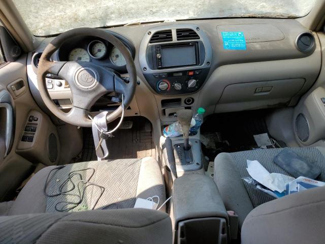 Photo 8 from auction – 2002 TOYOTA RAV4 with VIN JTEHH20V720162273