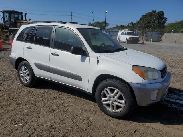 صورة رقم 4 من المزاد - 2002 TOYOTA RAV4 مع VIN JTEGH20V720077011