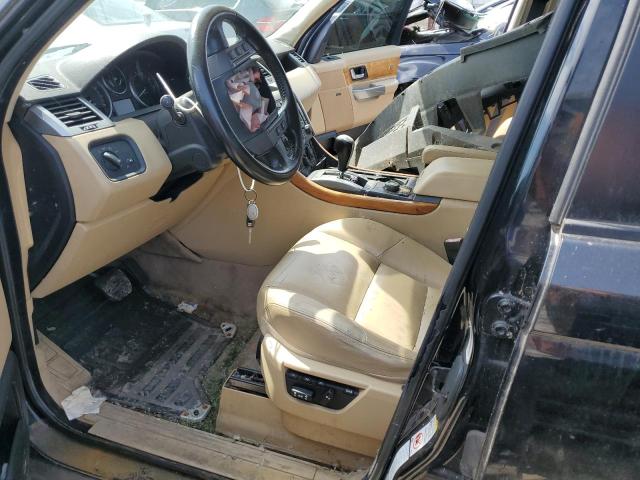 Фото 7 с аукциона – 2006 LAND ROVER RANGE ROVE с VIN SALSF25496A968396