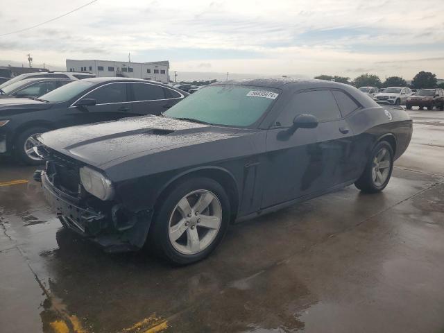 DODGE CHALLENGER 2012 with VIN 2C3CDYAG1CH291754 - Photo from auction