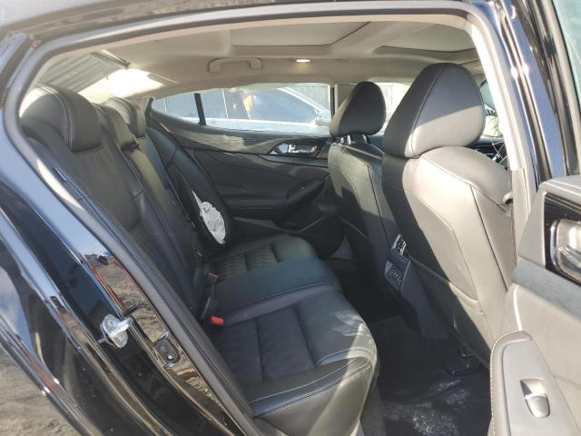 Photo 10 from auction – 2023 NISSAN MAXIMA PLA with VIN 1N4AA6FV0PC502108