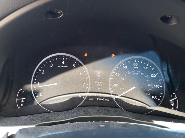 Photo 9 from auction – 2014 LEXUS ES 350 with VIN JTHBK1GG9E2132471