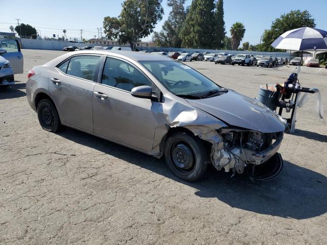 Photo 4 from auction – 2015 TOYOTA COROLLA L with VIN 2T1BURHE1FC324784