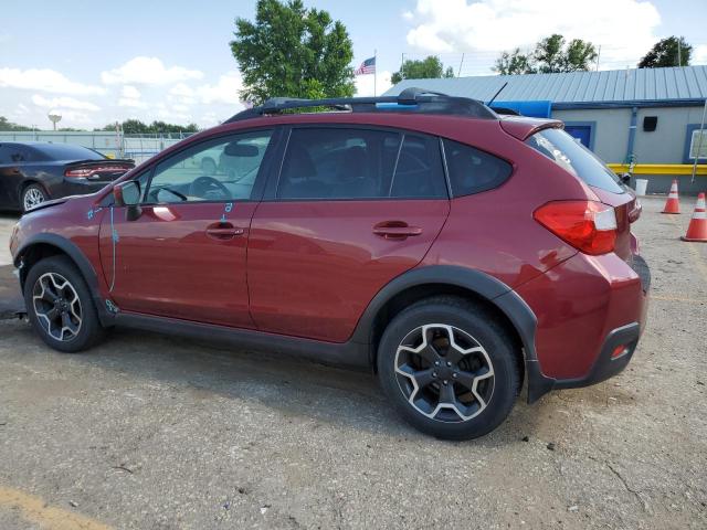 Photo 2 from auction – 2015 SUBARU XV CROSSTR with VIN JF2GPACC3F8275346