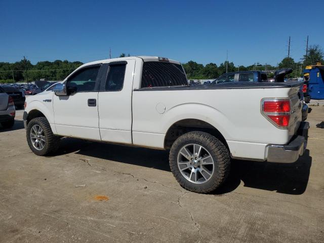 Photo 2 from auction – 2014 FORD F150 SUPER with VIN 1FTFX1EF7EKD66123