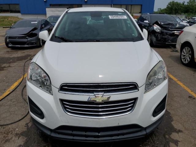 Foto 5 de la subasta – 2016 CHEVROLET TRAX LS con VIN 3GNCJKSB9GL237305