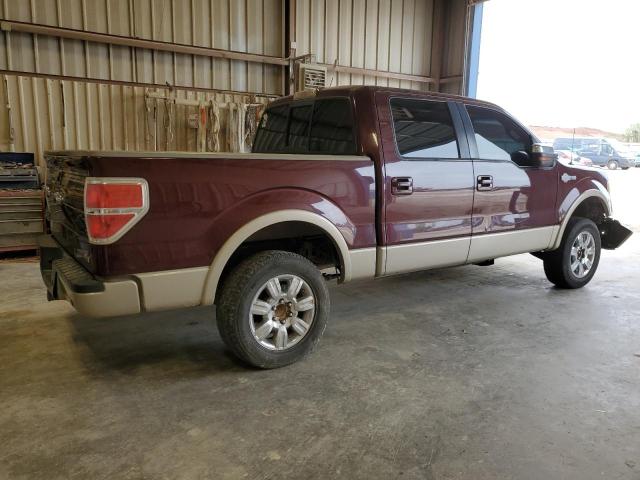 Photo 3 from auction – 2010 FORD F150 SUPER with VIN 1FTFW1CVXAKE53621