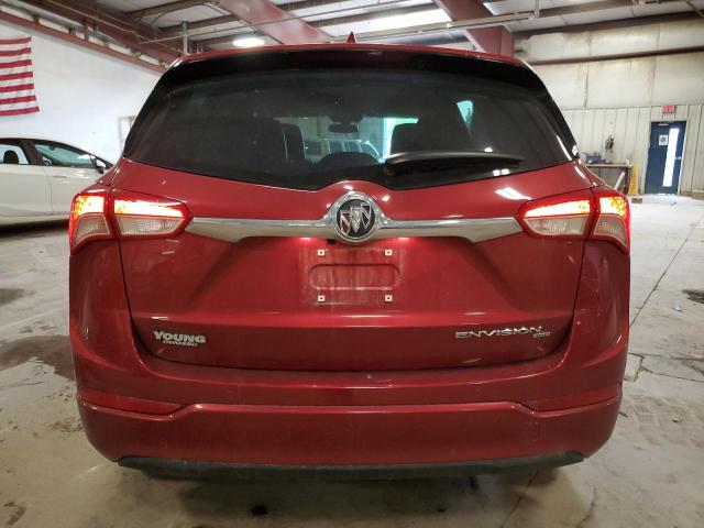 Photo 6 from auction – 2019 BUICK ENVISION E with VIN LRBFX2SA0KD013963