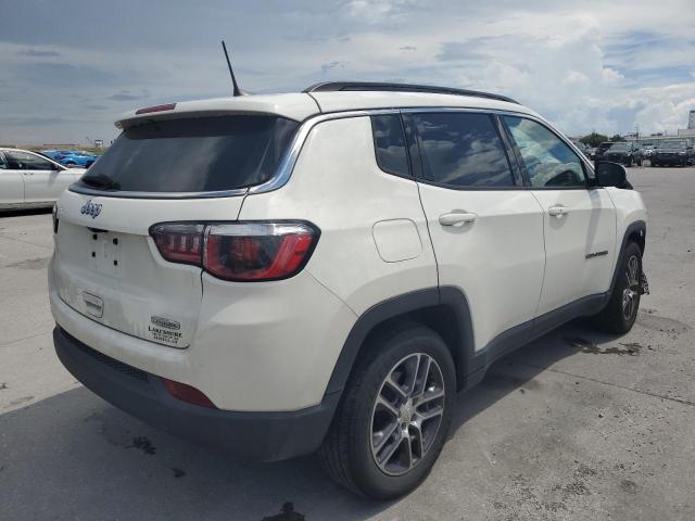 Photo 3 from auction – 2020 JEEP COMPASS LA with VIN 3C4NJCBB3LT162201