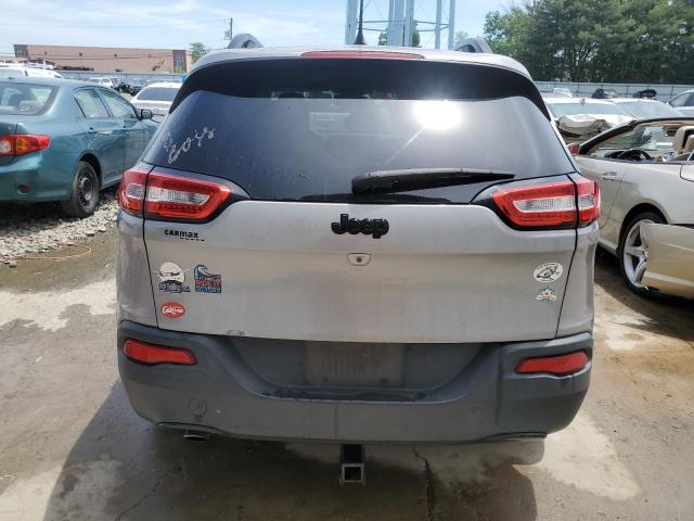 Photo 6 from auction – 2016 JEEP CHEROKEE S with VIN 1C4PJLAB3GW312429